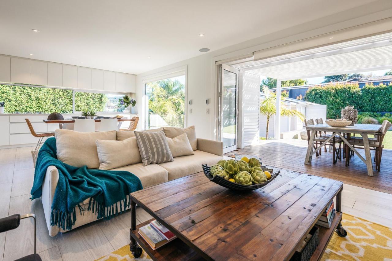 Moa Magic - Oneroa Holiday Home Εξωτερικό φωτογραφία