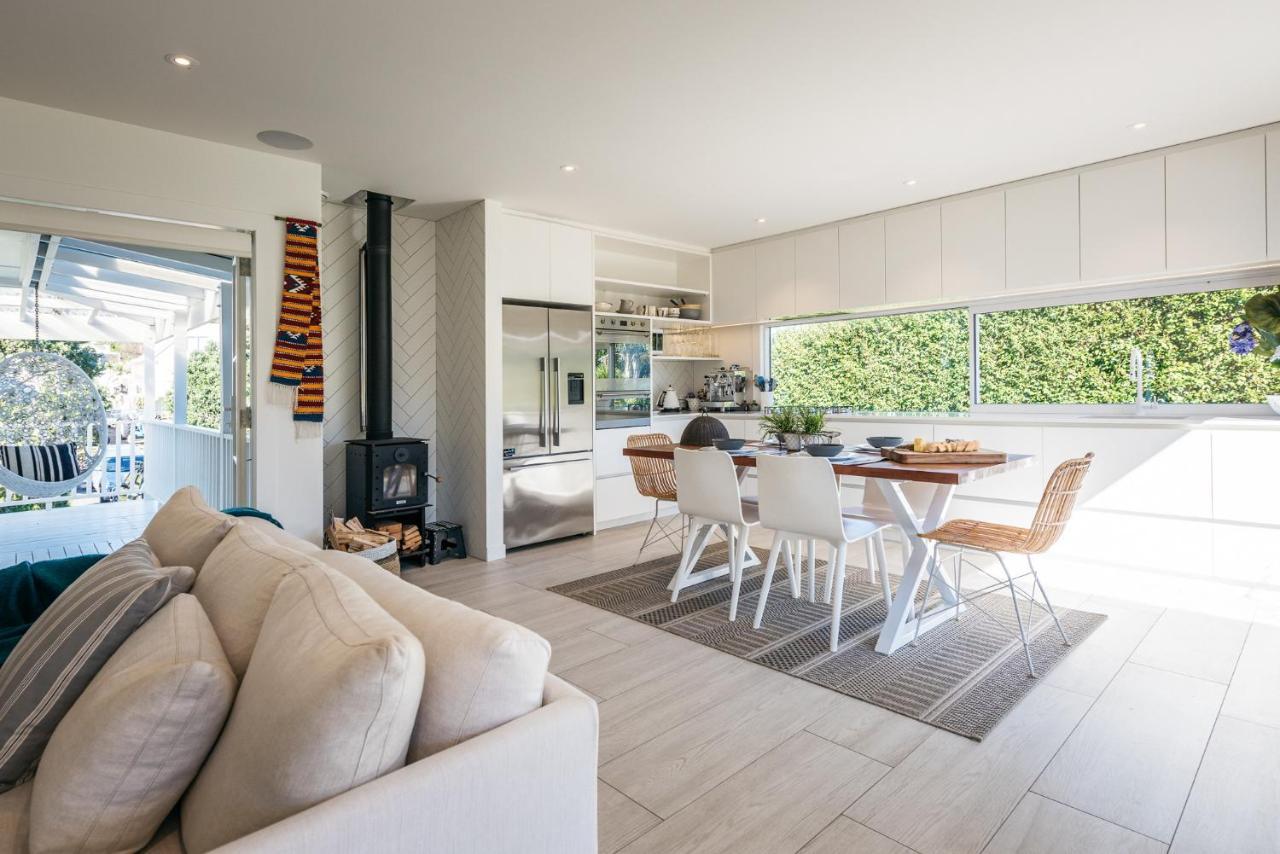 Moa Magic - Oneroa Holiday Home Εξωτερικό φωτογραφία
