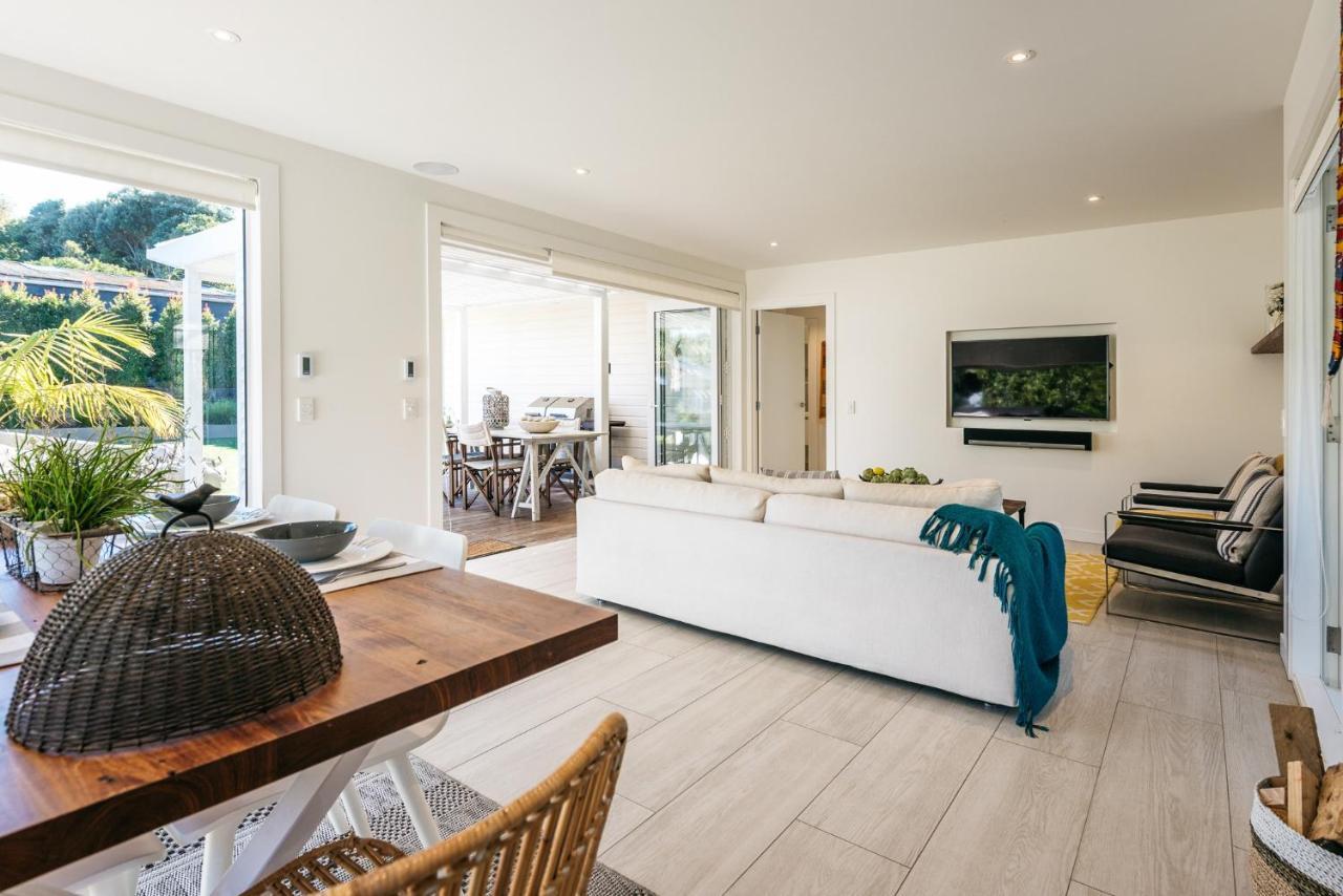 Moa Magic - Oneroa Holiday Home Εξωτερικό φωτογραφία