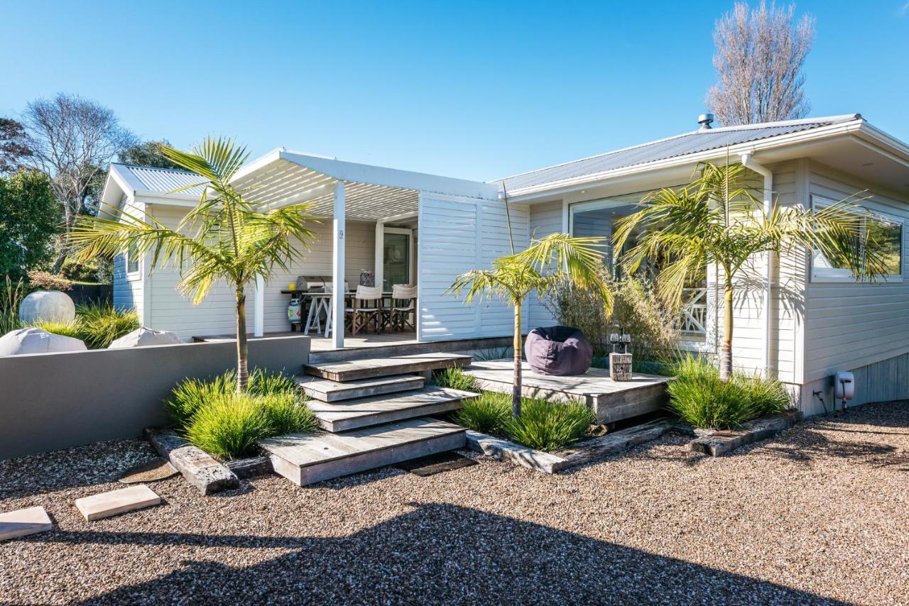 Moa Magic - Oneroa Holiday Home Εξωτερικό φωτογραφία