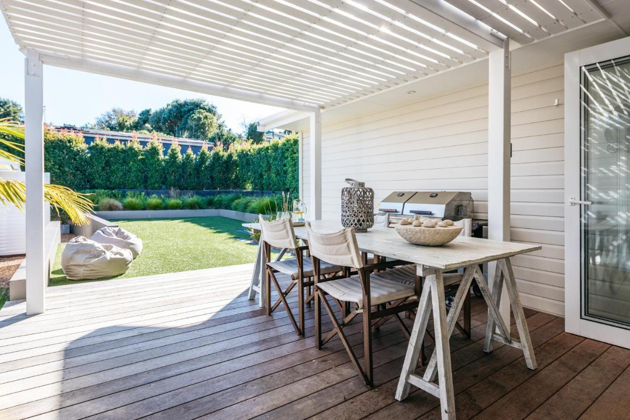 Moa Magic - Oneroa Holiday Home Εξωτερικό φωτογραφία